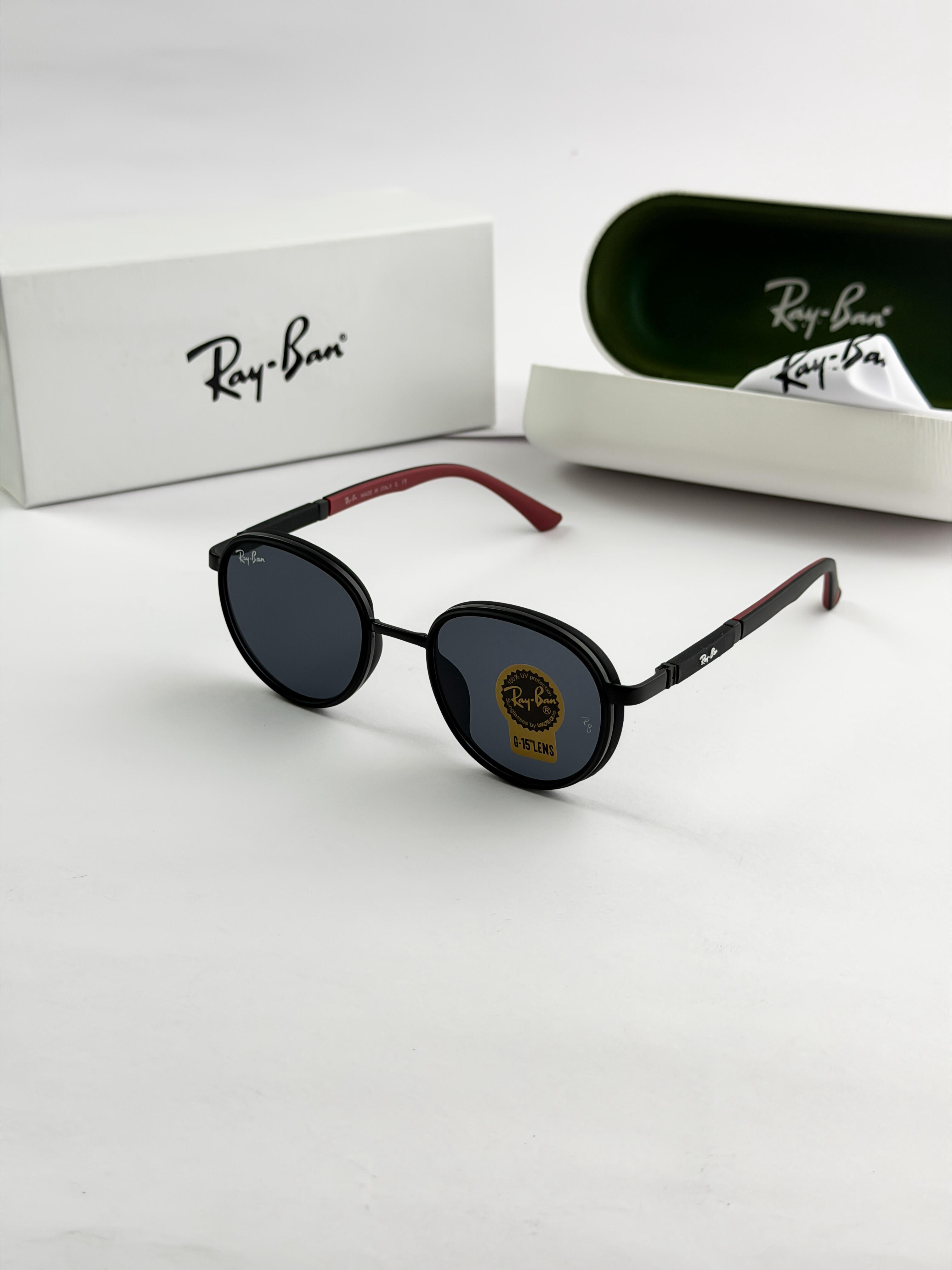 RAYBAN BLACK 24002